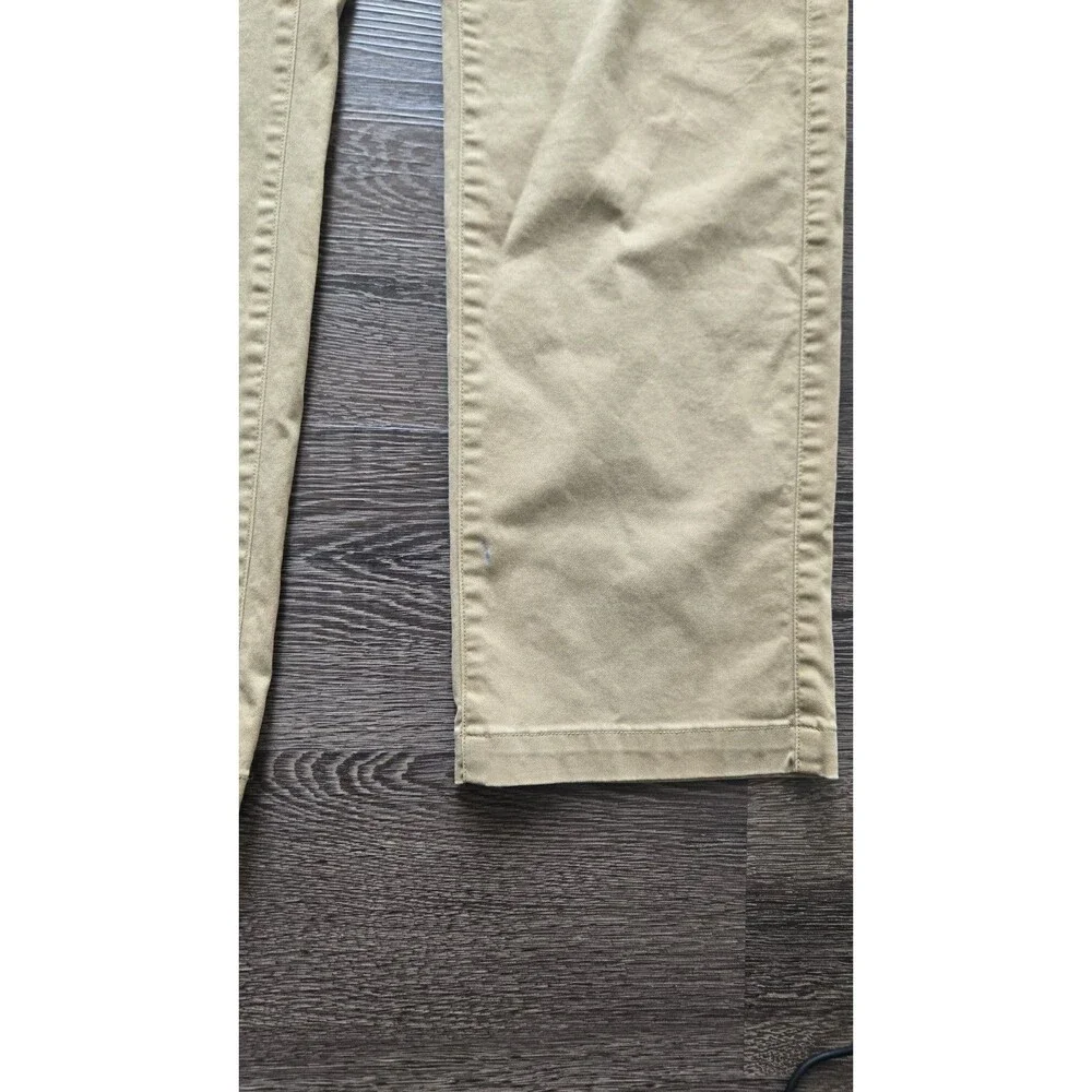 Banana Republic Vintage Straight Men’s Khaki Pants 32x30